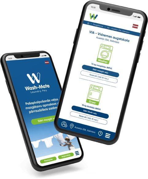Mobile phone banner